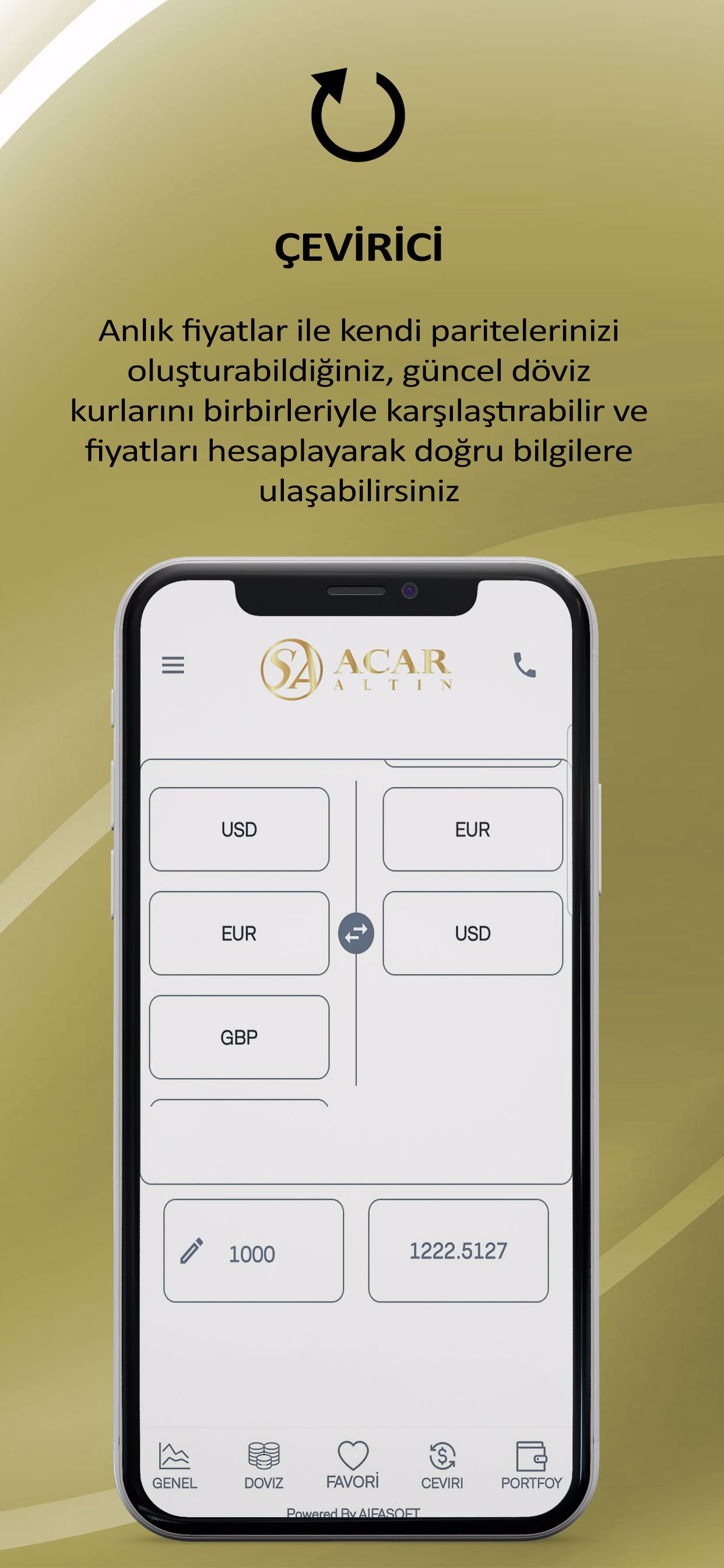 Acar Altın