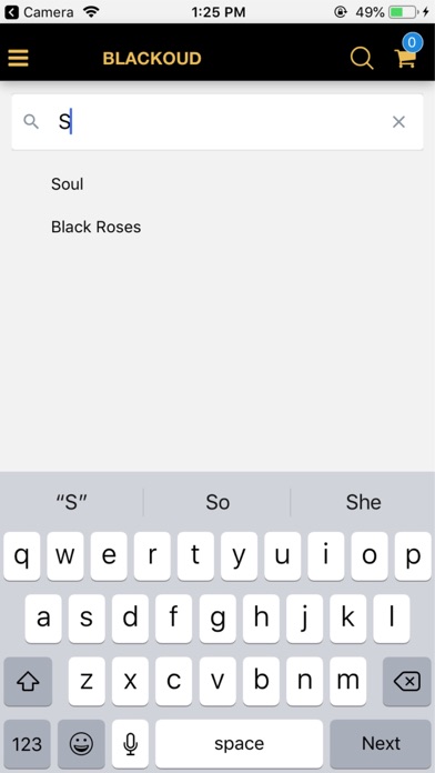 Screenshot #2 pour BLACKOUD