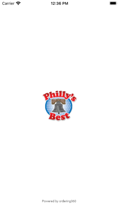 Philly's Best - Restaurant Screenshot