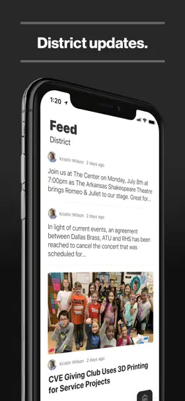 Game screenshot Lincoln-Way HS District 210 apk