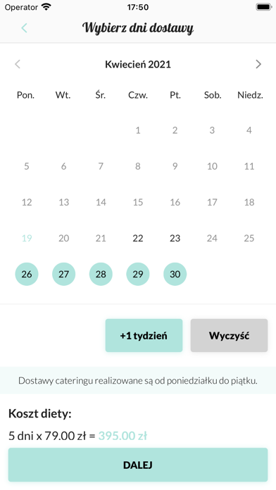 Zdrowo Pojedzone Screenshot