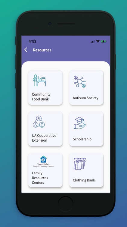 Tucson Unified Connect screenshot-4