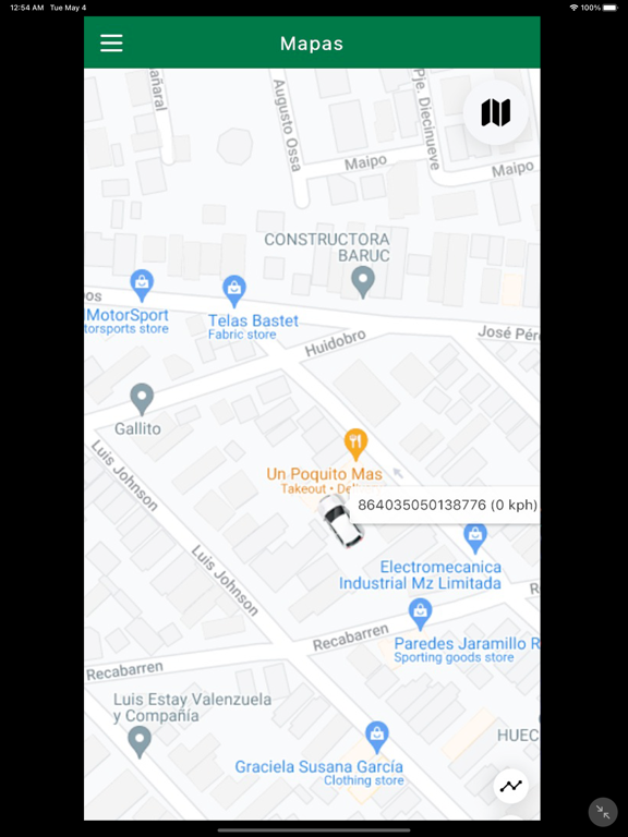 Screenshot #6 pour Gps navy