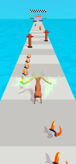 Game screenshot Horn Master apk