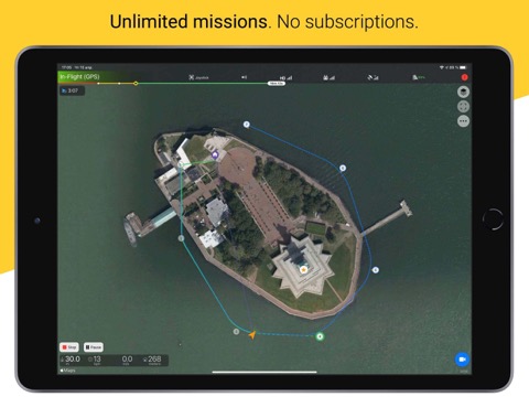 Copterus #1 Autopilot for DJIのおすすめ画像9