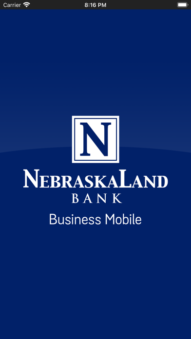 NebraskaLand Bank Business Screenshot