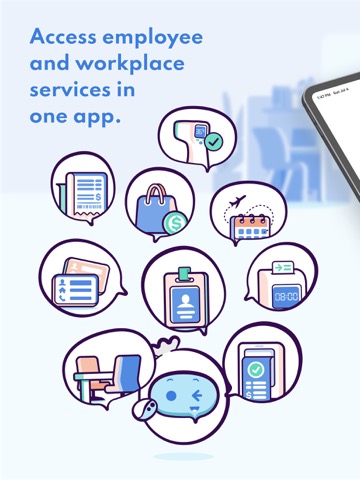 Workpal for SG Public Serviceのおすすめ画像1