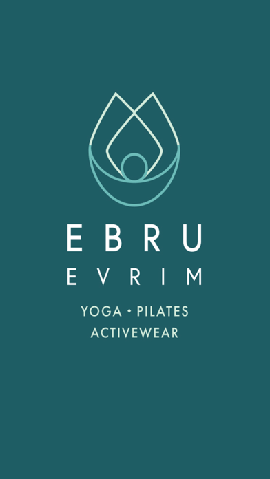 Ebru Evrim Yoga Pilates Screenshot