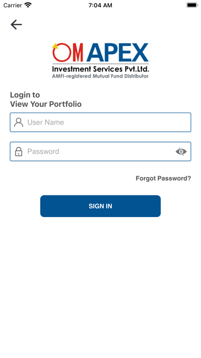 OMAPEX Screenshot