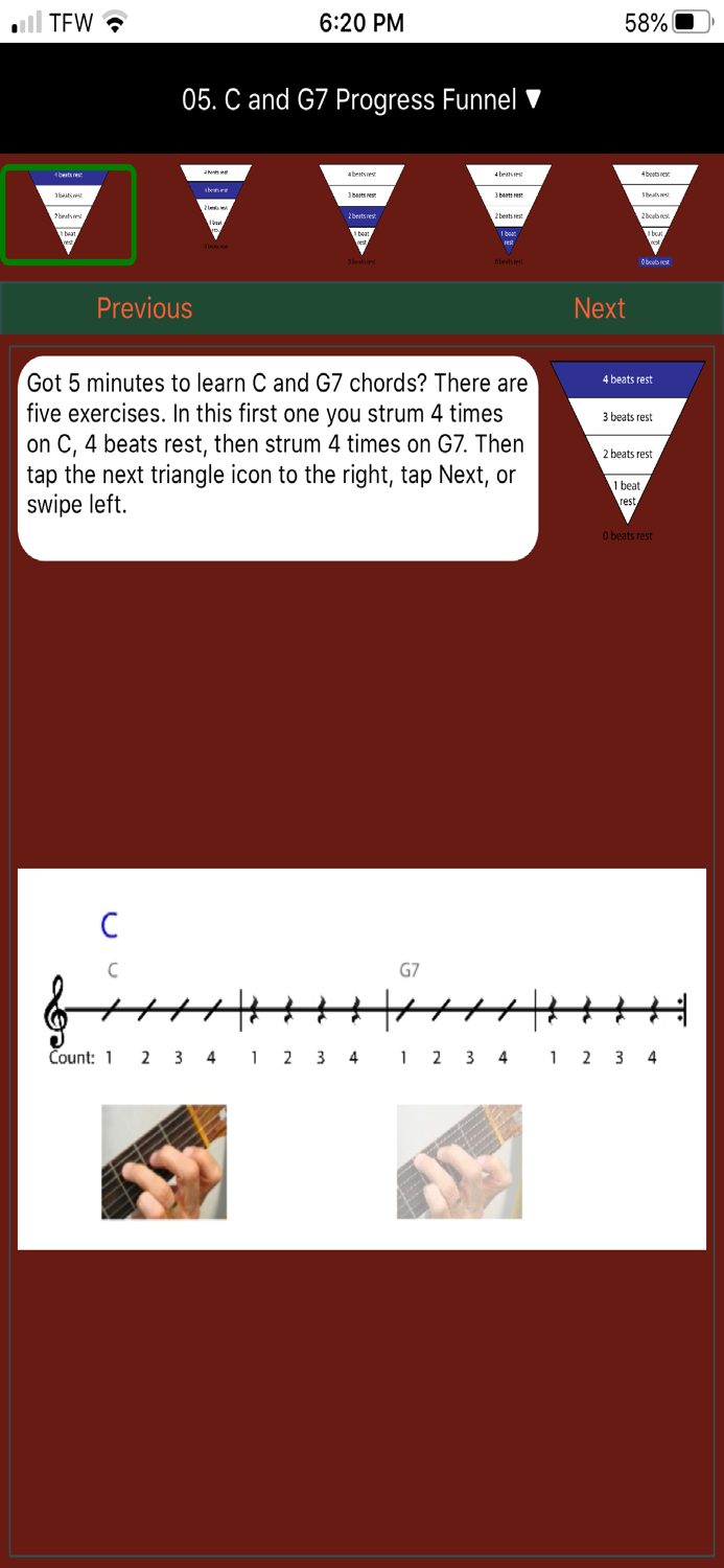 Learn Guitar with Hymns