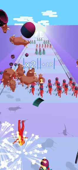 Game screenshot Bull Hit mod apk