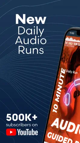 Game screenshot The Daily Run: Run Workouts mod apk