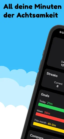 Game screenshot Achtsamkeit - Widgets mod apk