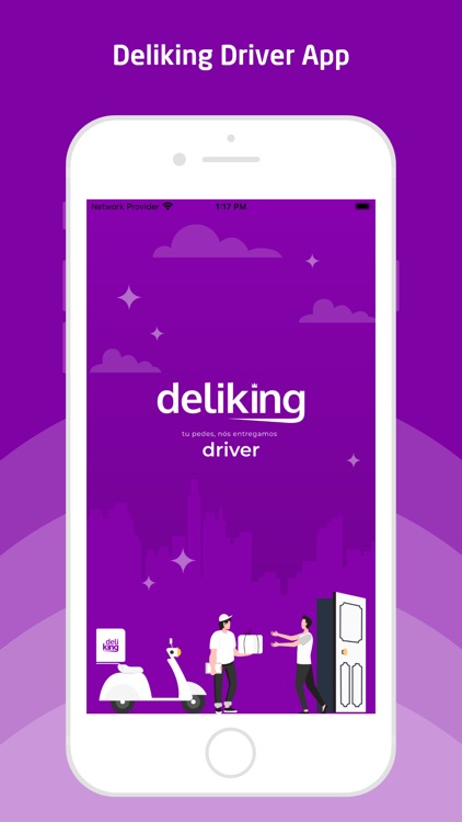 Deliking Driver