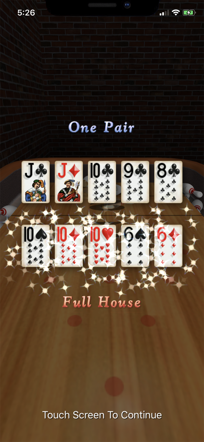 10 Pin Shuffle Pro Bowling