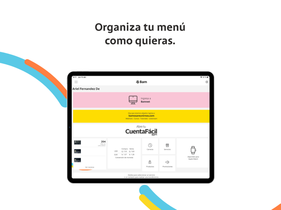 Screenshot #5 pour Bamapp Empresas