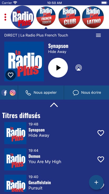 La Radio Plus
