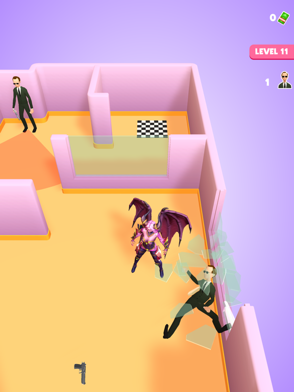 Screenshot #5 pour Sly Lady