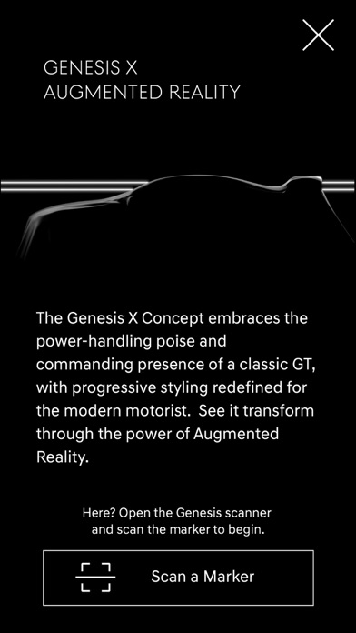 Genesis MCW Screenshot