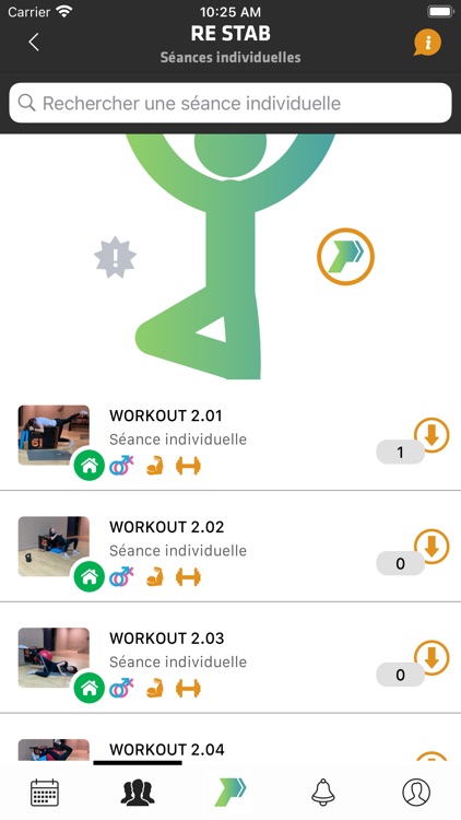 Knee Prehab screenshot-5