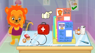 My Pet Doctor Screenshot