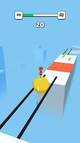 Game screenshot Rails Roller mod apk