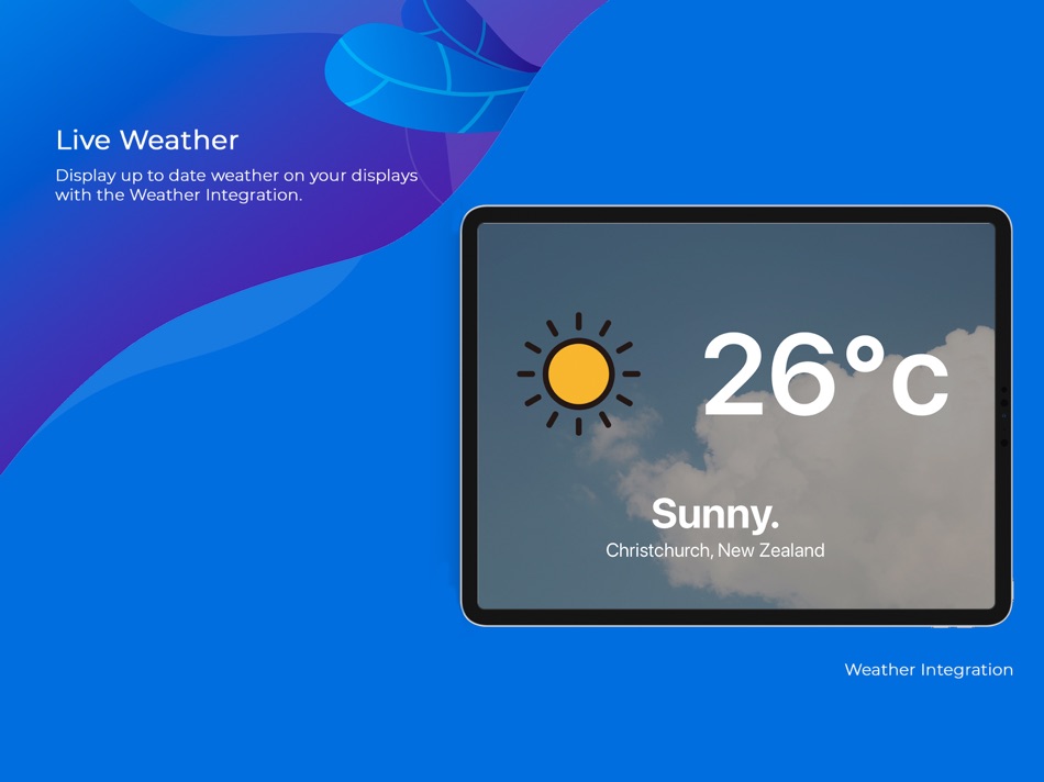 #1. POMP - digital signage (iOS) 由: Glassrope Limited