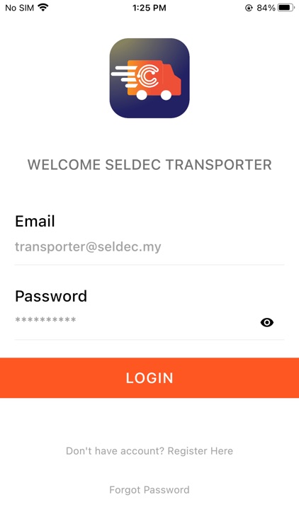 SELDEC Transporter screenshot-8