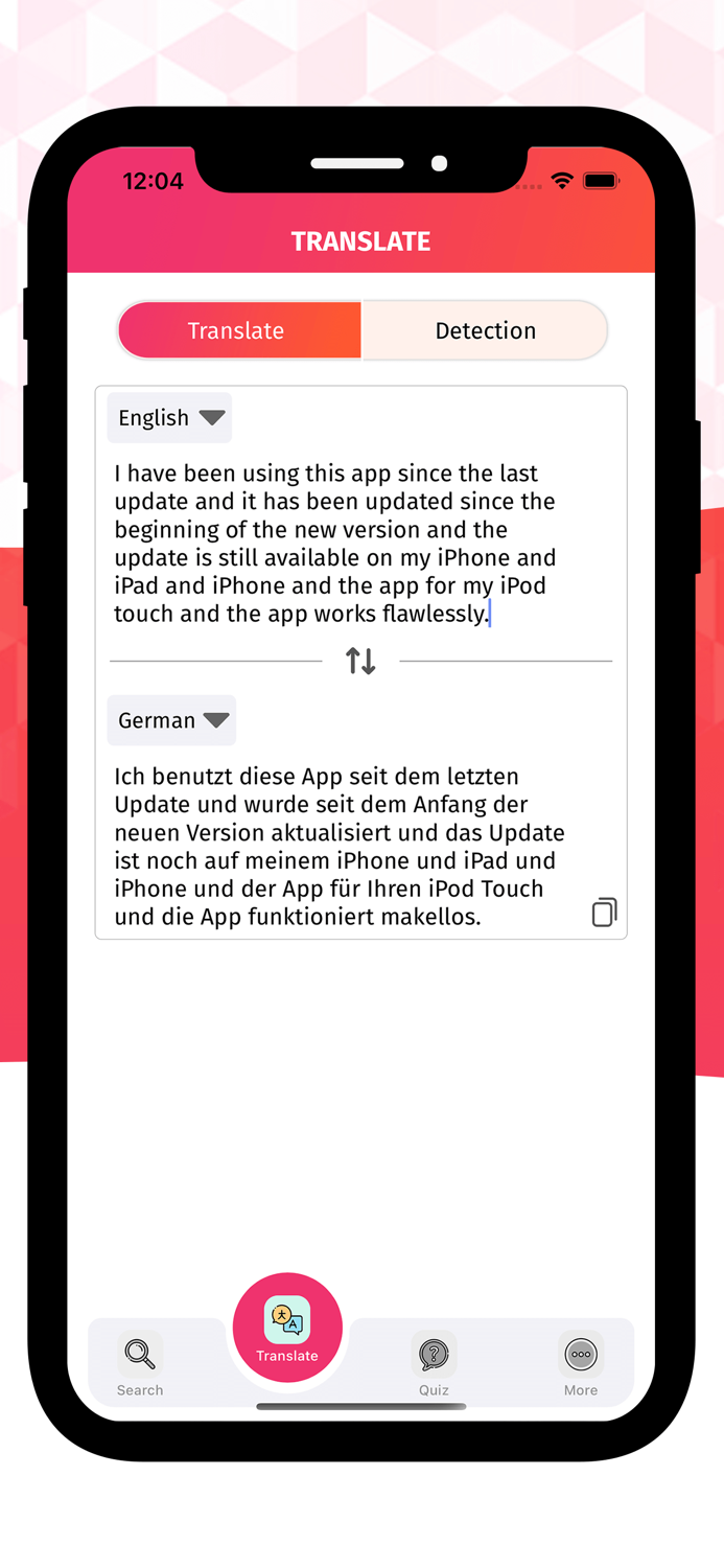 Meaning Finder -Quiz-Translate