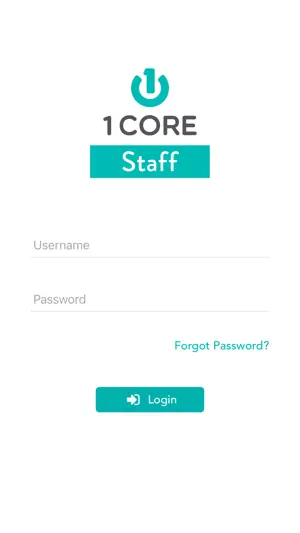 1Core Staff screenshot 1