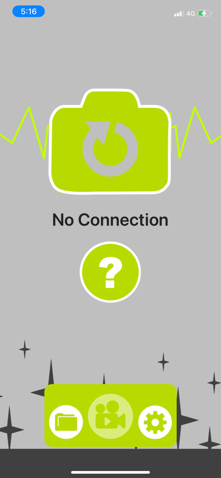 DOD Dashcam screenshot 1