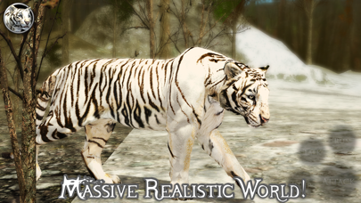 Ultimate Tiger Simulator 2 Screenshot