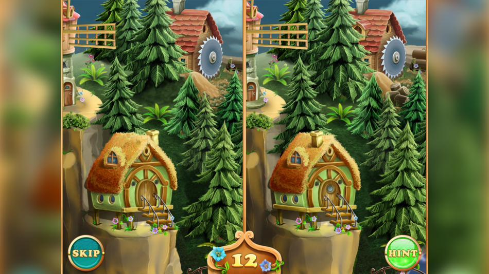#4. Laruaville 5 Match-3 Puzzle (iOS) 由: LGT SIA