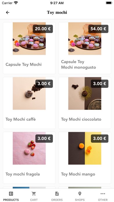 Dolci Amorsi Screenshot