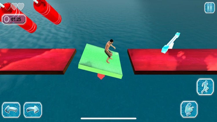 Fabled entrant of aqua screenshot-4