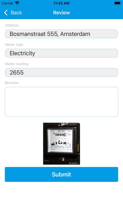 MeterInsight screenshot-5