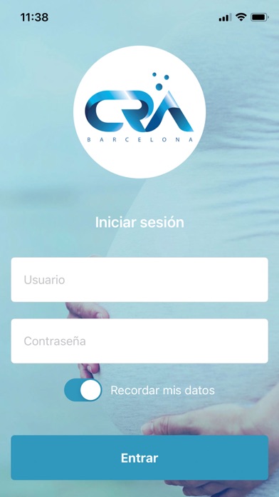 CRA Barcelona Screenshot