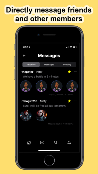 GBup Screenshot