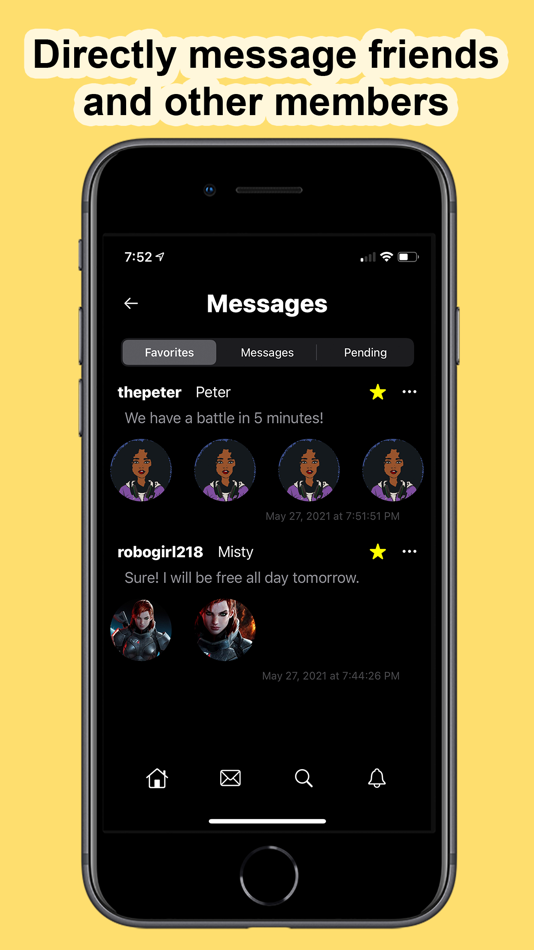 #3. GBup (iOS) Podle: Devante McFarlane
