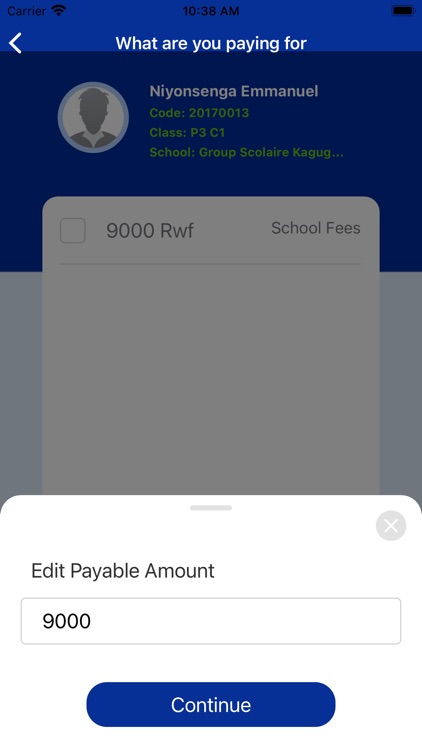 UrubutoPay screenshot-4