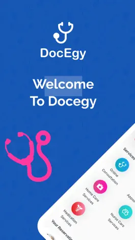 Game screenshot DocEgy Patient mod apk