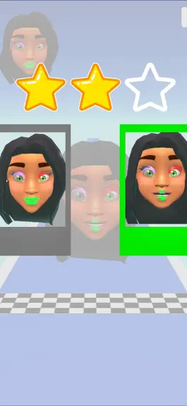Game screenshot Makeup Runner! hack