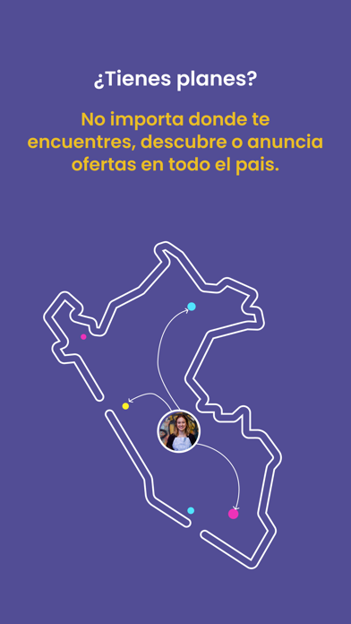 Negocia+ Compra y vende Screenshot