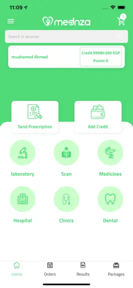 Game screenshot Mednza apk