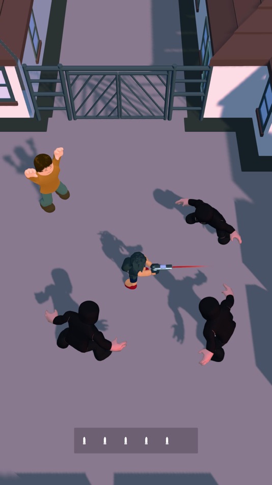 #1. Spinner Hit (iOS) 由: Rooster Games