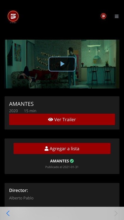 Pop Up Cinema screenshot-4