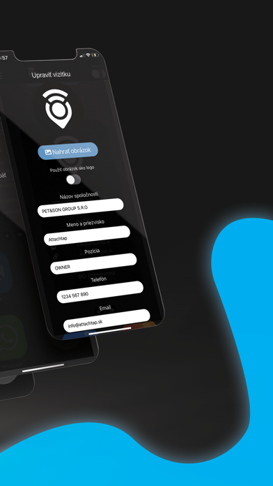 Attachtap Screenshot