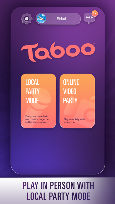 Taboo - Official Party Game screenshot 3