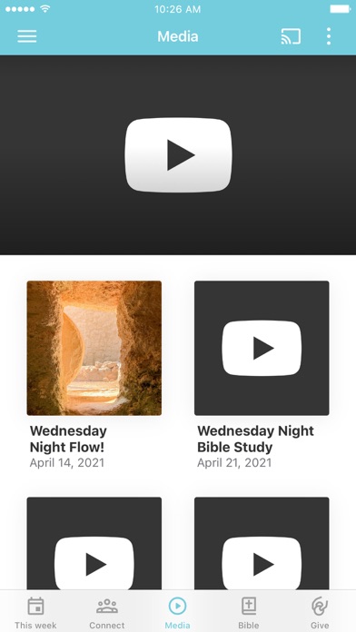 Screenshot #2 pour River Of Life Church - De Soto