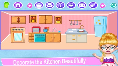 My Doll House Decoration Screenshot